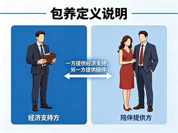 灵寿包养违法吗？深度揭秘红线风险注意事项